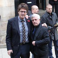 Sir Jimmy Savile Funeral - Photos | Picture 121223